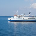 Parvlaev Regula jätkab Saaremaa Laevakompanii opereerimise all tööd ka pärast laeva müüki