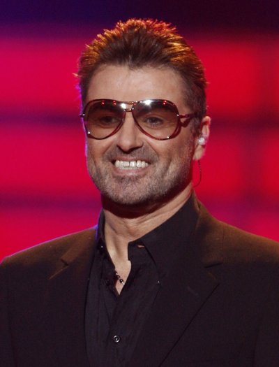 George Michael aastal 2008