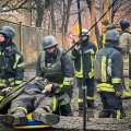 Raketilöögis Odessale hukkus 14 ja sai vigastada 46 inimest 