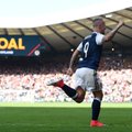 VIDEO | Šotimaa ja Inglismaa pidasid pöörase lõpuga MM-valikmängu: viie minutiga kolm väravat!
