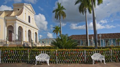 Три скрытых жемчужины Кубы: рай на земле, "дачи" и милая провинция