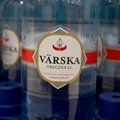 Непригодную для питья минеральную воду Värska будут использовать для лечения носа и горла