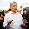 Kõrgõzstani endist presidenti süüdistatakse riigipöörde kavandamises