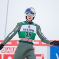TÄISPIKKUSES | Kristjan Ilves sai Schonachi MK-etapil kolmanda koha