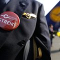 Lufthansa piloodid alustasid järjekordset streiki