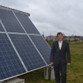 Mobiilside-tugijaamade toitmine päikeseenergia abil: Elisa muutub taas rohelisemaks