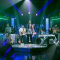 ВИДЕО | Смотри, как проникновенно эстонская группа Julija Neumann & Band исполнила хит Сосо Павлиашвили