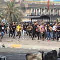 Iraagi valitsusvastastes rahutustes on surma saanud 19 inimest