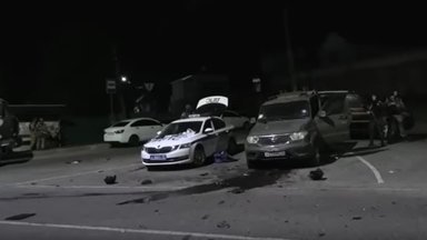 VIDEO | Venemaa Karatšai-Tšerkessi vabariigis rünnati uuesti politseinikke. Kaks hukkus ja neli sai haavata