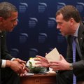 VIDEO: Obama sosistas Medvedevile, et on uuel ametiajal „paindlikum“