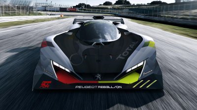 Peugeot' uus Le Mansi sõiduk võiks välja näha umbes selline