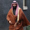 Saudi Araabia kroonprints: teeme oma tuumapommi, kui Iraan seda teeb