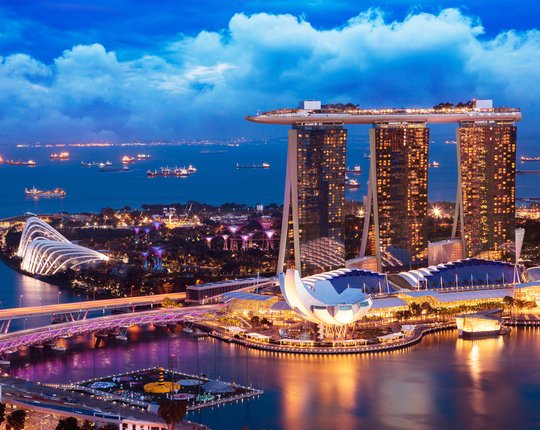 В Сингапур и Швейцарию не поедем: cтали известны самые дорогие города мира для жизни в 2023 году