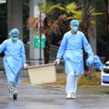 Hiina võimud hoiatasid uue viiruse muteerumise ja edasise leviku eest, surnud on 9 inimest