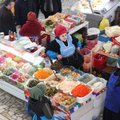 ФОТО DELFI: Прогулки по рынкам мира: Ташкент — город хлебный