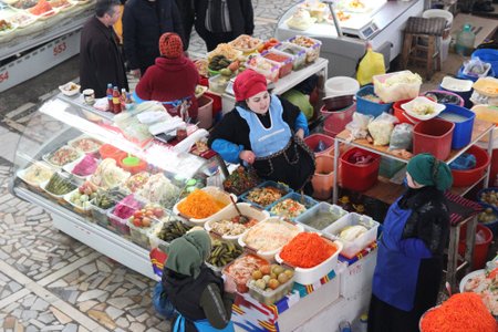 Tashkent turg
