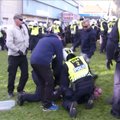 VIDEO | Göteborgis kaklesid nädalavahetusel natsid ja antifašistid, vahistati 60 kraaklejat