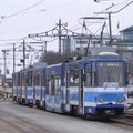 С сентября трамваи в Таллинне пойдут до Балтийского вокзала