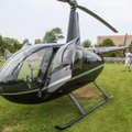 Из-за вертолета Сынаялгов музей запретит посадку во дворе замка Курессааре