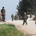 Süüria armee ja džihadistide vahelistes lahingutes hukkus üle 70 inimese