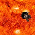 Testklõps: Parkeri päikesesondi tehtud esimesed fotod jõudsid Maale