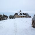 FOTOD: Sõnajalgade Saaremaa kodus valitseb tõeline talveidüll