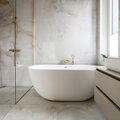 Balteco: как выбрать стильную каменную ванну и столешницу со встроенной раковиной, которые будут актуальны и через 10–15 лет?