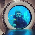 Sündinud sukeldujaks: Cousteau lapselaps püüab viibida 31 päeva vee all