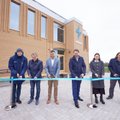 Eestis avati pidulikult eriline hoone. Maailmas ainulaadset lahendust saab kasutada koolide ja lasteaedade juures