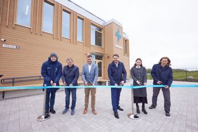 Eestis avati pidulikult eriline hoone. Maailmas ainulaadset lahendust saab kasutada koolide ja lasteaedade juures