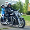 ФОТО: Мотоклуб устроил для особых детей необычный праздник