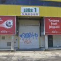 FOTOD JA VIDEO: Jalgpallihuligaanid sodisid pärast Flora - Levadia mängu Lilleküla staadionit