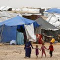 Õhurünnakus põgenikelaagri vastu Süürias hukkus ligi 30 inimest