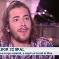 Eurovisioni võitja Salvador Sobrali üllatav avaldus: ma ei kasuta kondoomi!