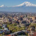 Kuidas Venemaa taustaga eestlane Feliks juhuslikult Armeeniasse sattus