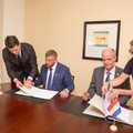Viis aastat MH17 allatulistamisest: tähtis kokkulepe Hollandi ja Ukraina vahel sõlmiti omal ajal Tallinnas