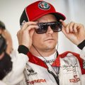 Kimi Räikkönen suurest otsusest: perekond tuleb esimesena