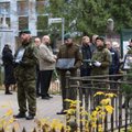 ФОТО | Погибшего в Украине эстонского солдата отправили в последний путь 