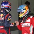 Villeneuve: vormel-1 maailmameistriks tuleb Fernando Alonso!