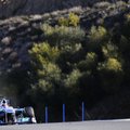 FOTOD: Jerezi testide teisel päeval näitas võimu Michael Schumacher