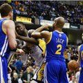 VIDEO: NBA mängul läks tõsiseks kakluseks