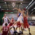 TIPPHETKED: TTÜ püsib Balti liigas võiduta. Läti meistri vastu läks mäng käest teisel poolajal