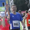 Taavi Rõivas: maratoni isiklikku rekordit peaministri ameti kõrvalt joosta on ikka maru raske