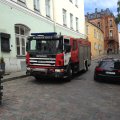 DELFI FOTOD: Tallinna vanalinnas tungis suits söögikohta