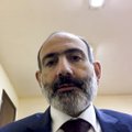 Armeenia peaminister Pašinjan: ilma Mägi-Karabahhi relvarahukokkuleppeta oleks toimunud täielik kokkuvarisemine