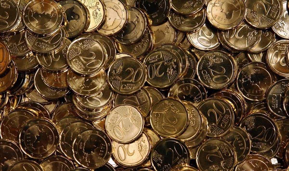 Eesti euromündid