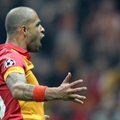 VIDEO: Uskumatu mees! Galatasaray poolkaitsja tõrjus viimasel minutil penalti