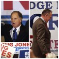 Trumpi toetatud ja teismeliste ahistamises süüdistatud vabariiklane Moore sai Alabama senaatori valimistel lüüa