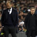 Mourinho ja Guardiola matši turvavad politseinikud saavad spetsiaalkoolituse
