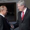 Kanada peaminister: Putin on kõigele vastu lihtsalt soovist olla vastu ja kohtleb meid nagu lolle